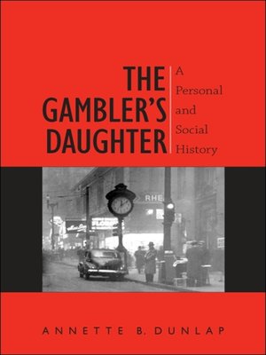 cover image of The Gambler's Daughter